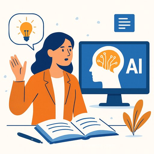 Bloomsbury boss: AI can kickstart creativity - won't replace great writers