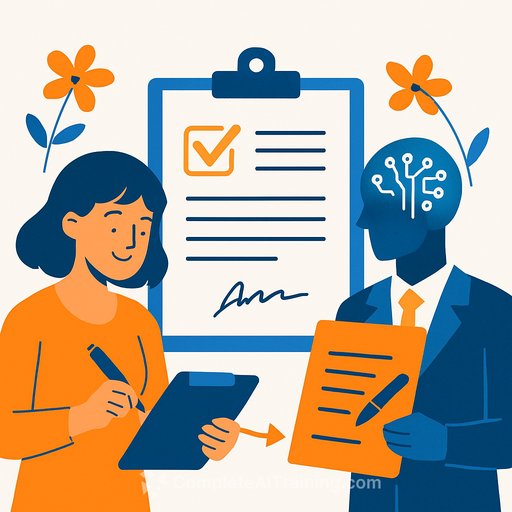 Bloomsbury Considers AI Licensing Deals With Authors Given Opt-In Choice