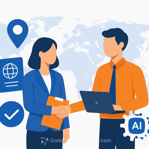 BLS International partners with Sypha AI to fast-track visa processing in Morocco and worldwide