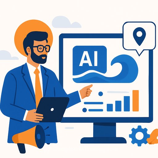 Blu Ocean Innovations launches AI-powered local marketing platform Blu Tsunami