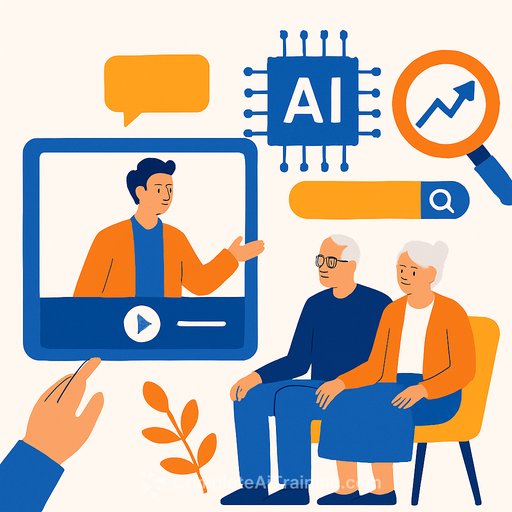 Blue Interactive Agency and FALA Launch Free Webinar Series to Boost Senior Living Marketing with AI SEO Strategies