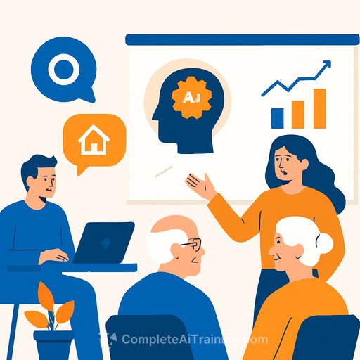 Blue Interactive Agency and FALA Offer Free Webinar Series to Help Senior Living Providers Boost Occupancy with AI-Driven Marketing Strategies