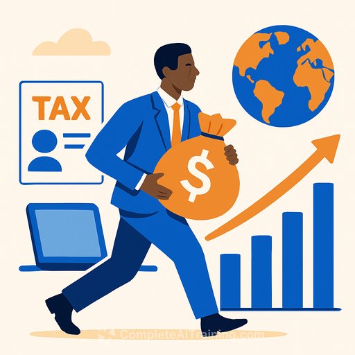 Blue J Raises $122M to Accelerate AI Tax Platform Growth and Global Expansion