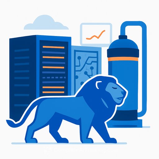 Blue Lion at LRZ: 30x compute for science on HPE Cray GX and NVIDIA Vera Rubin, with fanless liquid cooling