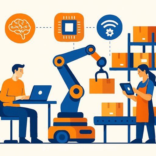 Blue Yonder Rolls Out AI Warehouse Ops Agent and Unified Decisioning for Warehouse Management