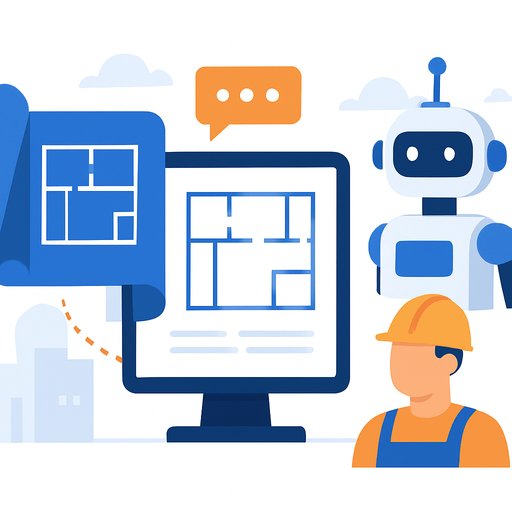Blueprints AI expands coordinated construction-document generation