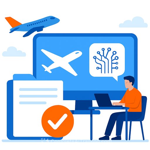 Bluetail launches AI-powered aircraft records management system