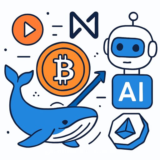 Bluwhale, TAO, NEAR: Grayscale's Quiet Signal for the Next Crypto AI Cycle