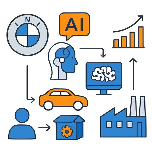 BMW Moves AI From Pilot to Platform Across the Value Chain