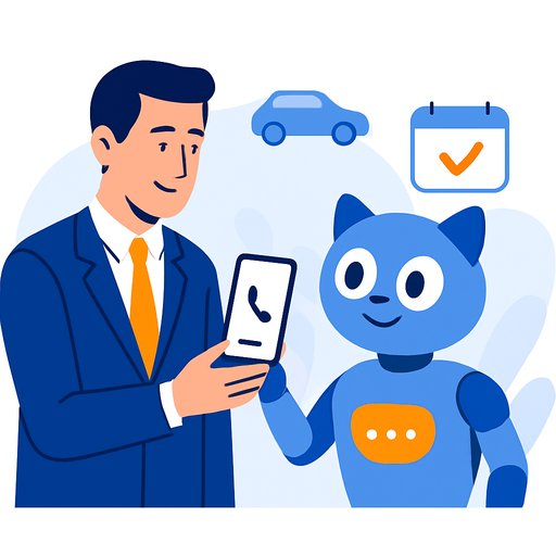 BMW of Bridgewater exec adopts Numa's AI assistant to handle missed calls and schedule service appointments