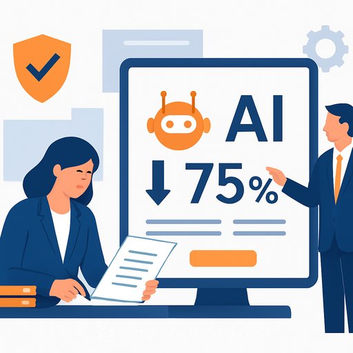 BNY Mellon's Legal Team Cuts Contract Review Time 75% with Governance-First AI