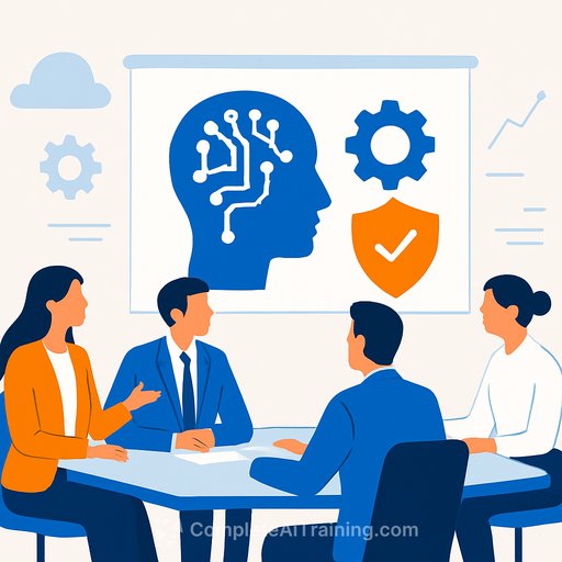 Boards must strengthen governance to manage AI, automation and cyber security risks