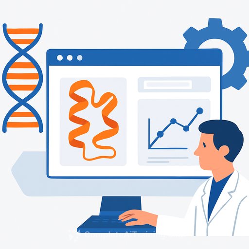 Boehringer Ingelheim adopts browser-based platform for protein engineering