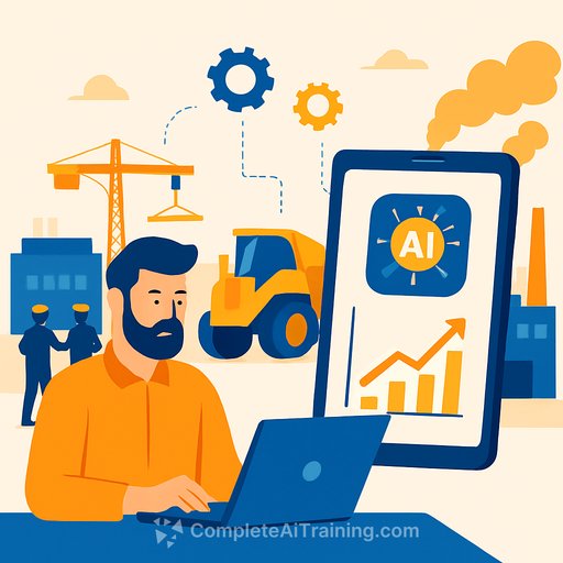 Bolo AI Raises $8.1M to Streamline Heavy Industry Operations with AI-Driven Insights