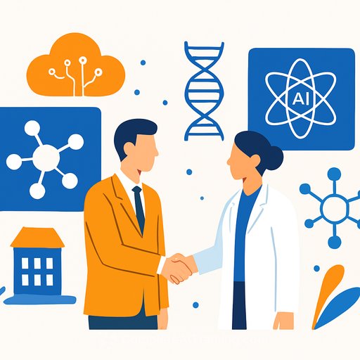 Boltz and Takeda collaborate to deploy biomolecular AI models across research organization