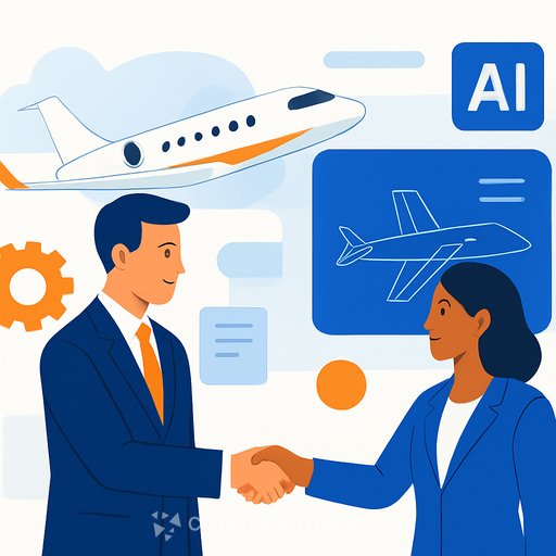 Bombardier signs multi-year deal with CoLab AI to support business jet design and manufacturing