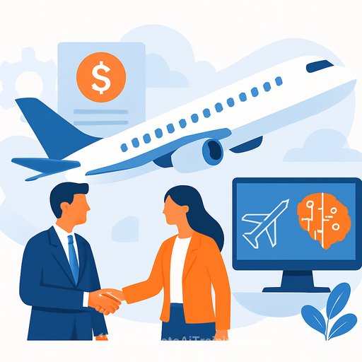 Bombardier signs multimillion-dollar deal with St. John's AI firm CoLab to improve jet design