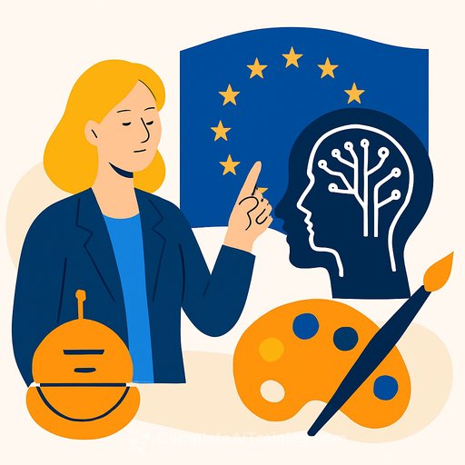 Bonnici Urges EU Framework for Responsible AI in the Arts, Protecting Creatives Without Stifling Innovation