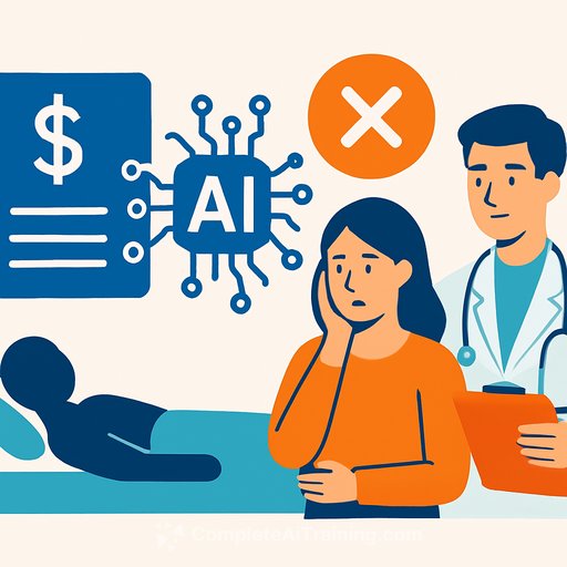 Bonus Features - December 7, 2025: Half of payers turn to AI to avoid interop and prior auth penalties; 38% delay or skip care due to cost