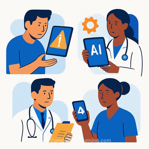 Bonus Features, Jan 25, 2026: 35% of patients would switch over clunky digital tools, 1 in 5 healthcare workers use unauthorized AI, and 33 more stories