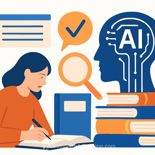 Book publishers lack fact-checking standards as AI use spreads among nonfiction authors