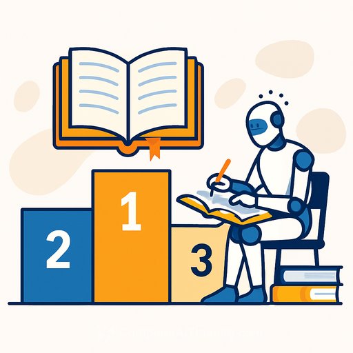 BookBench sets the standard for ranking the best AIs for writing books