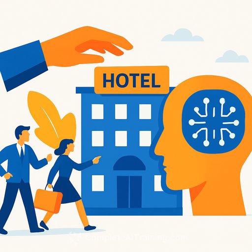 Booking and Expedia's AI Land Grab: Why Hotels Must Fight Back Now