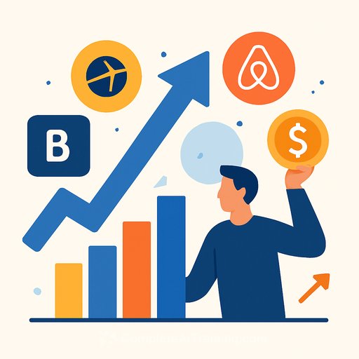 Booking, Expedia and Airbnb all raise marketing spend in Q1 despite AI efficiency push