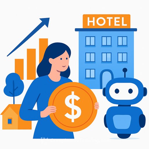 Boom Raises $12.7M to Scale Autonomous Operations for Hotels and Short-Term Rentals