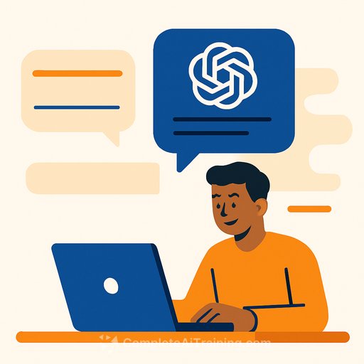 Boost ChatGPT Results Instantly with the Blank Line Prompt Technique