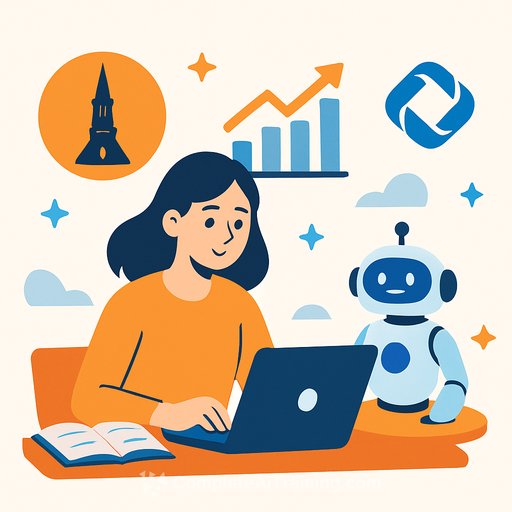 Boost Productivity at UVM: Learn AI Skills with Microsoft Copilot and ETS