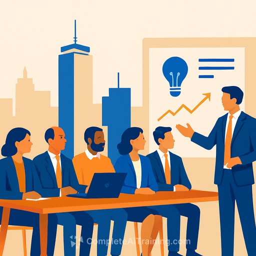 Boston C-Level Technology Leadership Summit Gathers Top Executives to Drive Business Innovation and Security