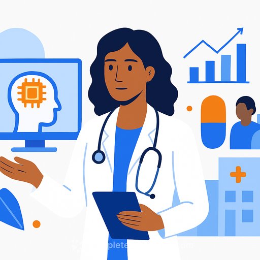 Boston Children's Hospital CMO calls for diverse data as AI reshapes patient care and drug development