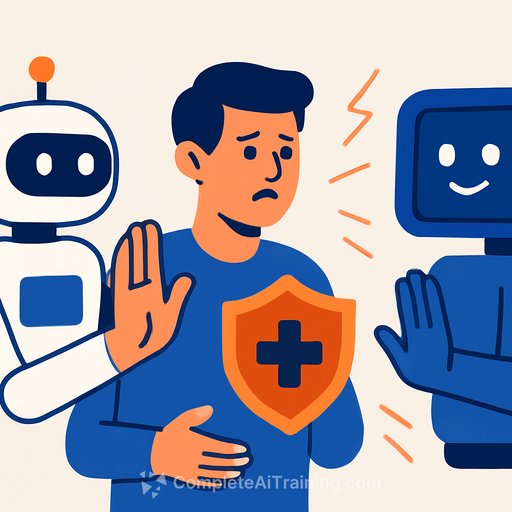 Bots on both sides of your care: Patients fight AI denials as states step in