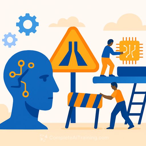 Bottlenecks Threaten AI Progress as Demand Outpaces Infrastructure and Talent