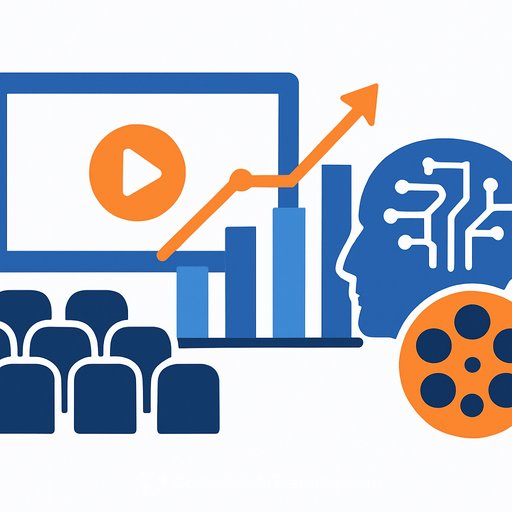 Box Office Meets Big Data: Cinema AI Market on Track for $2.84B by 2029