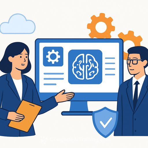 Box pitches AI workflow tools to insurers as it moves beyond cloud storage