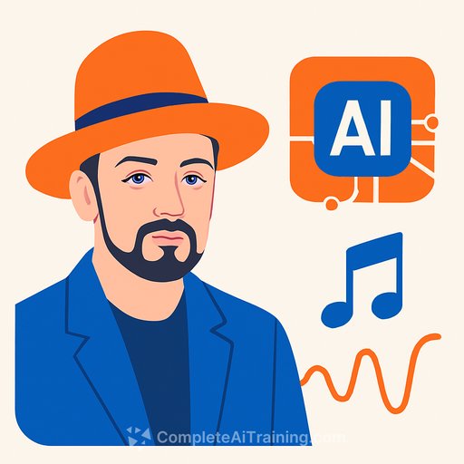 Boy George says AI helps him write music and artists who fear replacement "weren't trying hard enough"