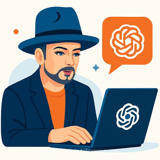 Boy George Says AI Made Him a Better Lyricist, Thanks to ChatGPT