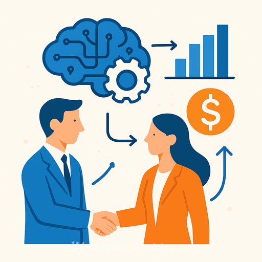 BPO Partnerships Turn AI Into Measurable ROI