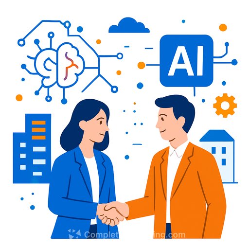 Brabant development agency BOM partners with AI Innovation Center to support regional AI companies