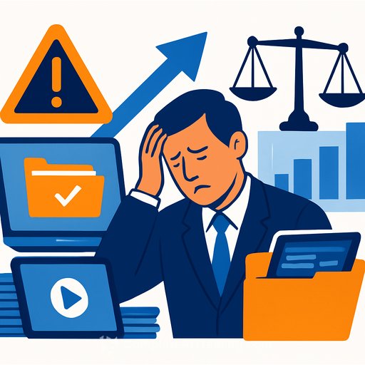 Brady compliance faces growing strain from rising caseloads and digital evidence volumes