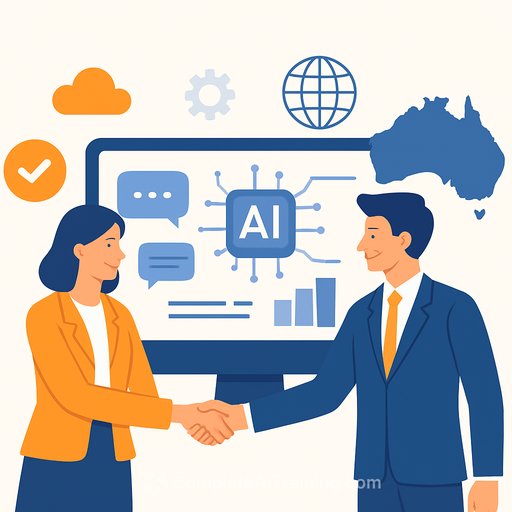 Braiin partners with BillCentral to deploy AI customer experience platform in Australia