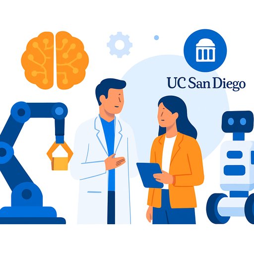Brain Corp and UC San Diego expand collaboration to build contextual intelligence layer for autonomous robots