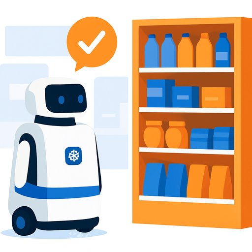 Brain Corp shelf-scanning robots exceed 90% accuracy target in Czech retailer Albert pilot