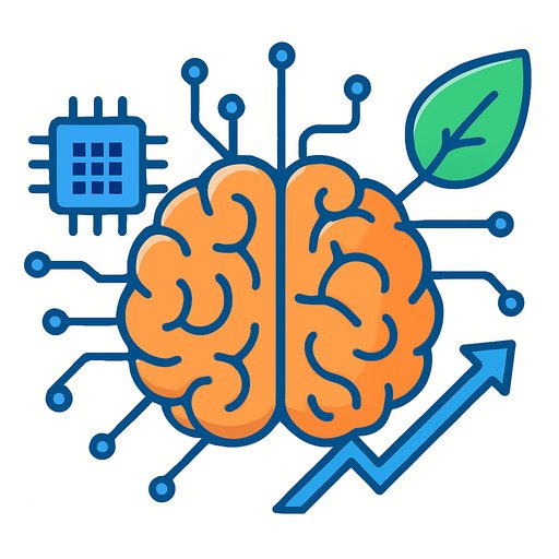 Brain-inspired wiring makes AI faster and greener
