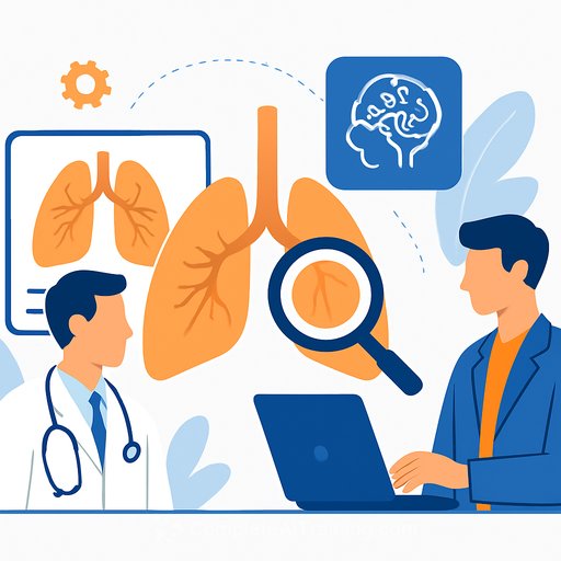 Brainomix and Boehringer Ingelheim expand AI imaging partnership for early pulmonary fibrosis detection