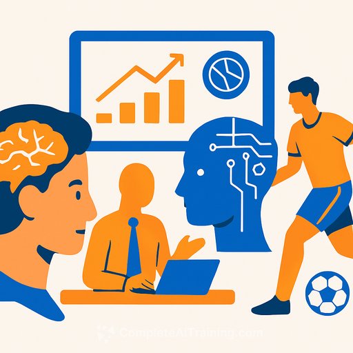 Brains and Bytes: PlayCom 2025 on Balancing AI and Human Insight in Sports
