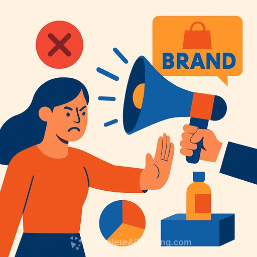 Brand Backlash 2025: How Advertising Missteps Cost Trust and Market Share
