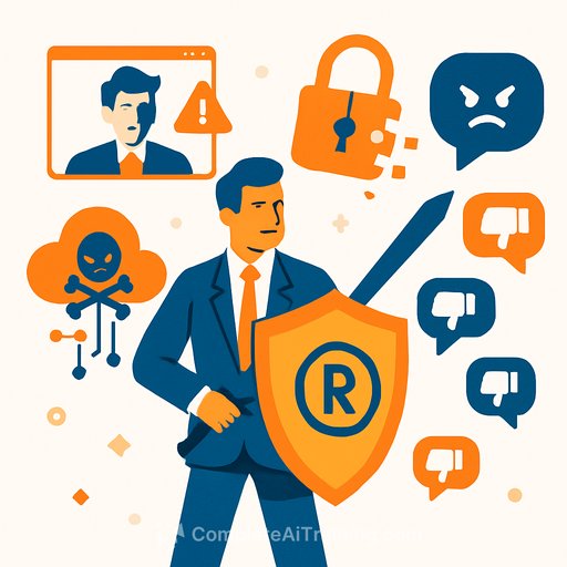 Brand Defense in the Age of AI: Protecting Reputation From Deepfakes, Data Breaches, and Digital Backlash
